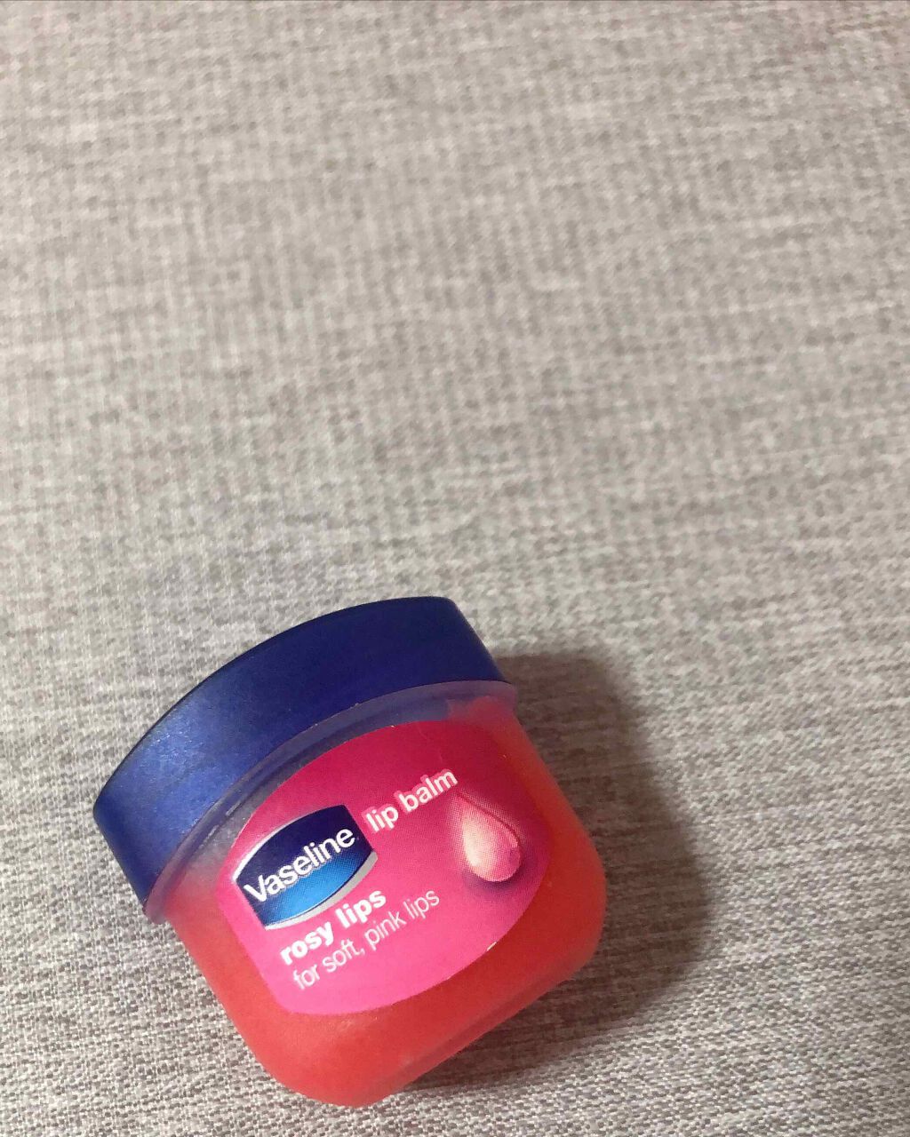 リップ ロージーリップス/ヴァセリン/リップバームを使ったクチコミ(1枚目)
