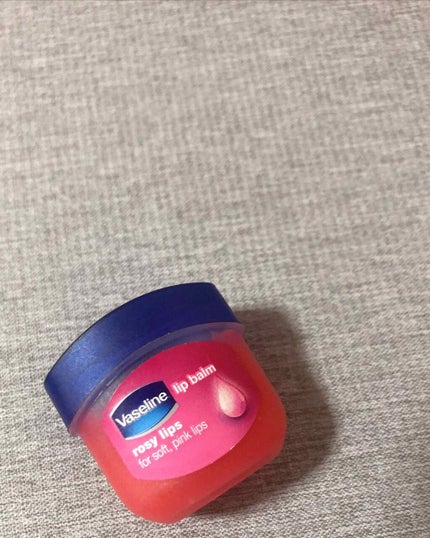 リップ ロージーリップス/ヴァセリン/リップバームを使ったクチコミ(1枚目)