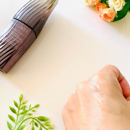 ホワイトロジスト ネオジェネシス ブライトニング コンセントレイト/DECORTÉ/美容液を使ったクチコミ(5枚目)