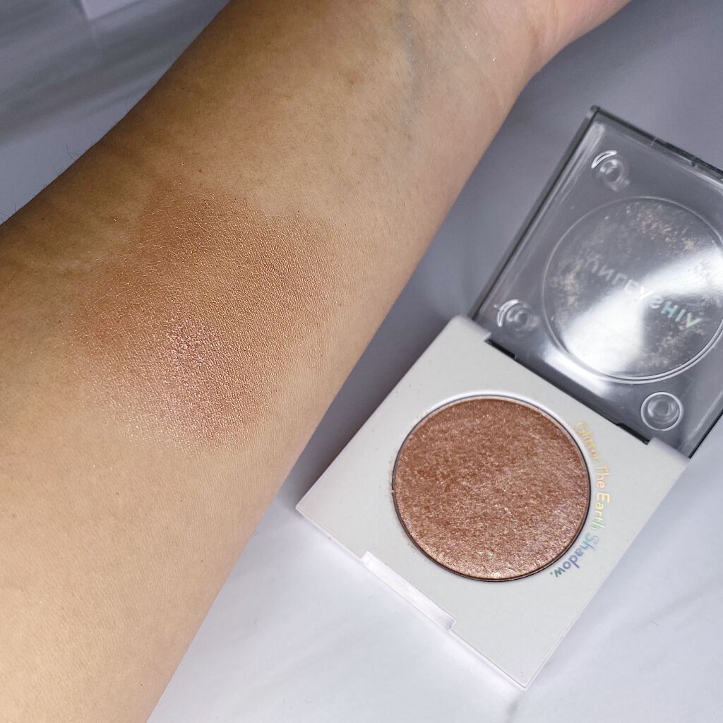 ゲットジュエルパレット/unleashia/アイシャドウパレットを使ったクチコミ(6枚目)