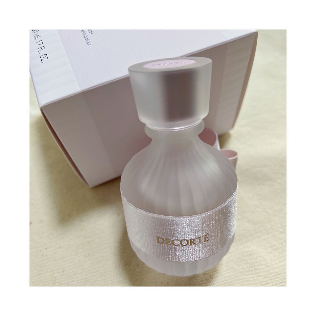 キモノ サクラ オードトワレ/DECORTÉ/香水(レディース)を使ったクチコミ(1枚目)