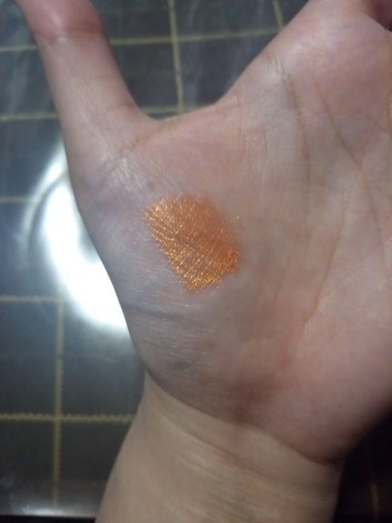 ダイヤモンドシリーズ 星空リキッドアイシャドウ/ZEESEA/リキッドアイシャドウを使ったクチコミ(3枚目)