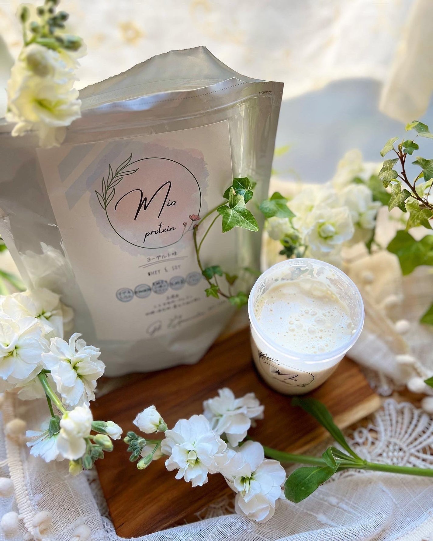 ペダル on LIPS 「「美しいをもっと美しく」頑張る女性に💐ˎˊ˗【Mioprote..」(3枚目)