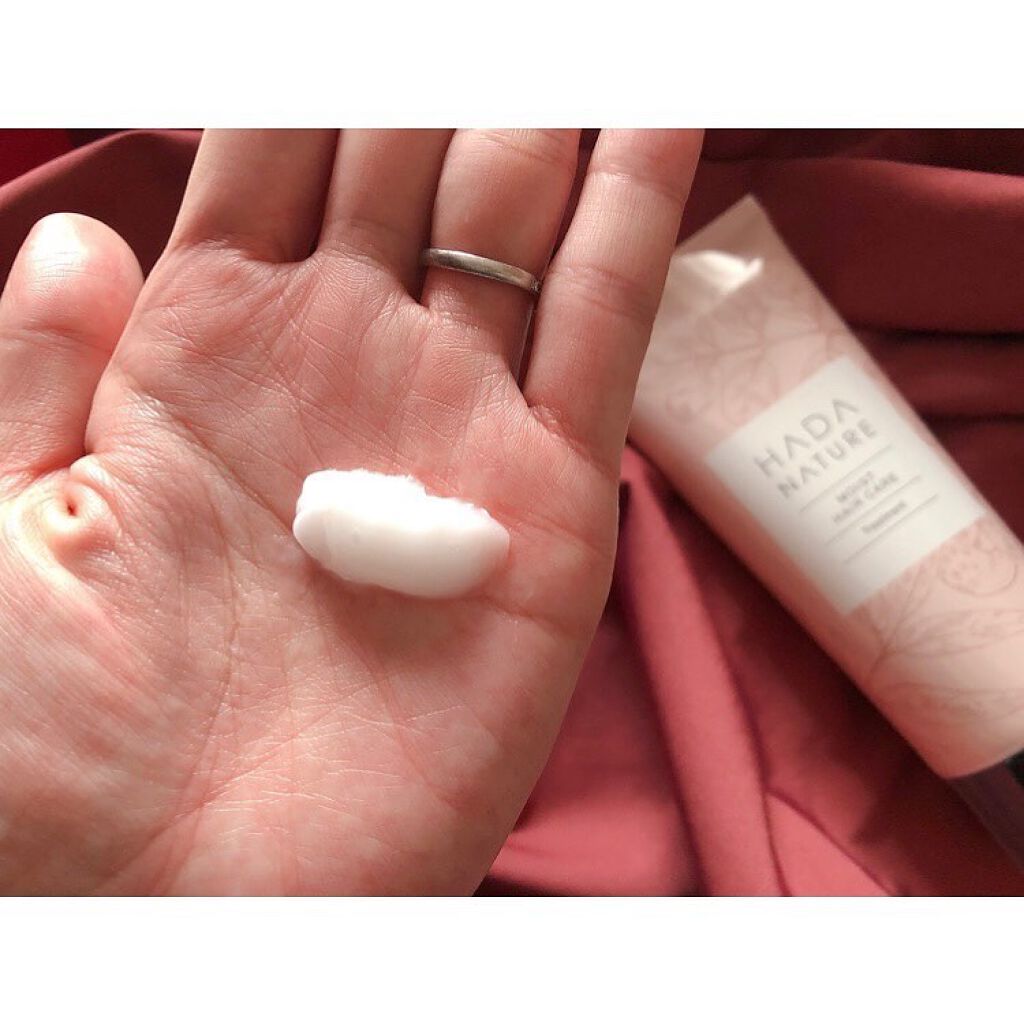 炭酸ヘッドスパシャンプー／トリートメント/肌ナチュール/市販シャンプーを使ったクチコミ（3枚目）