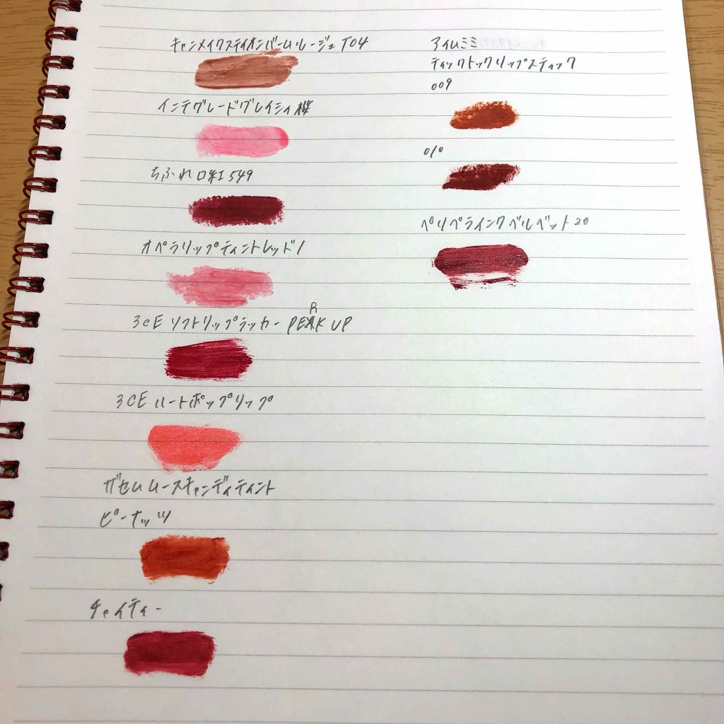 オペラ リップティント N/OPERA/リップティントを使ったクチコミ(2枚目)