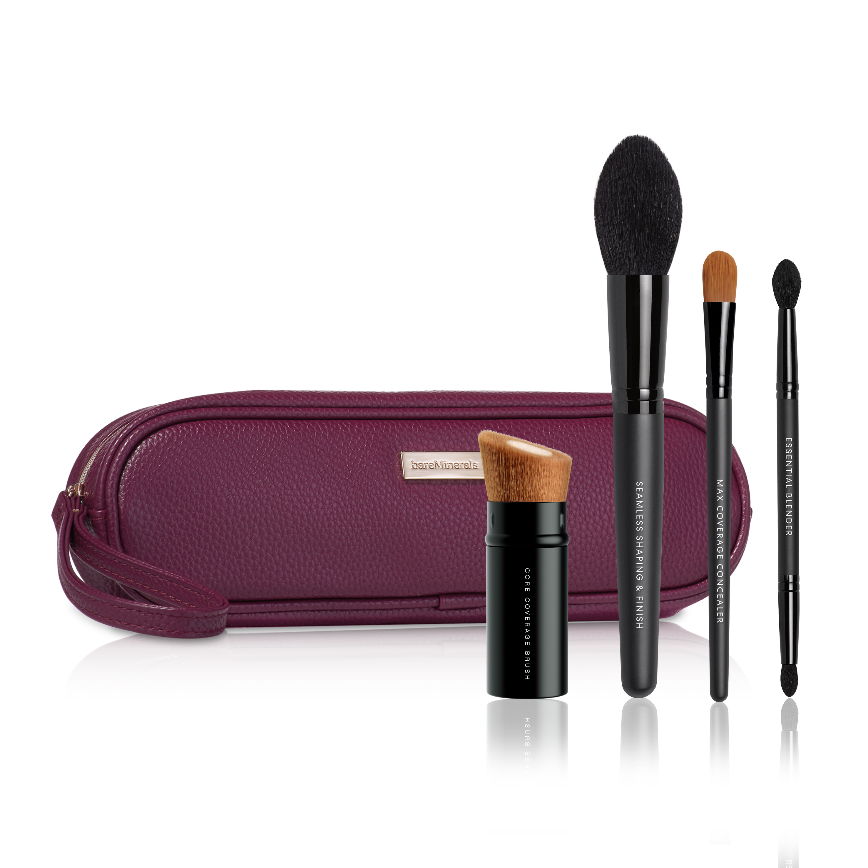 bareMinerals ホリデー スペシャル ブラシ キット