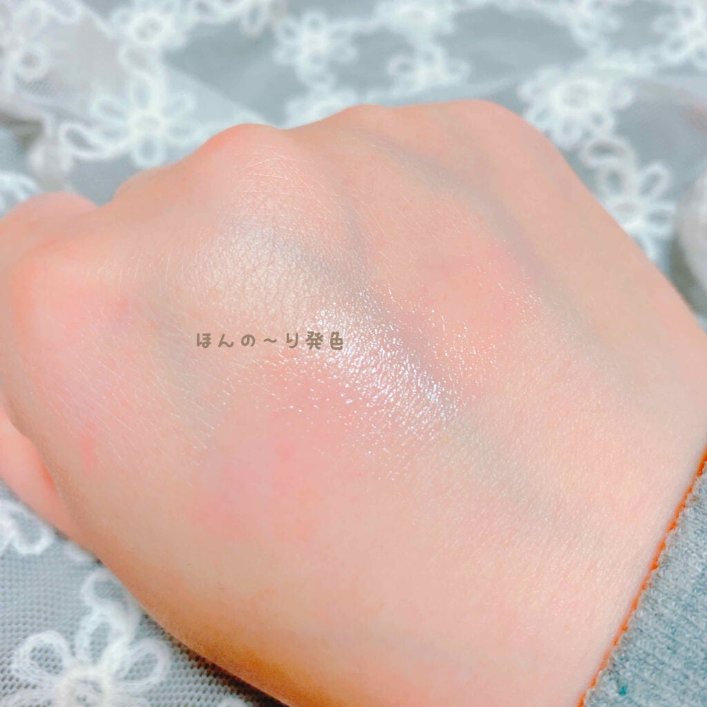 CCリッププライマー (ティント)/KATE/リップケアを使ったクチコミ(2枚目)