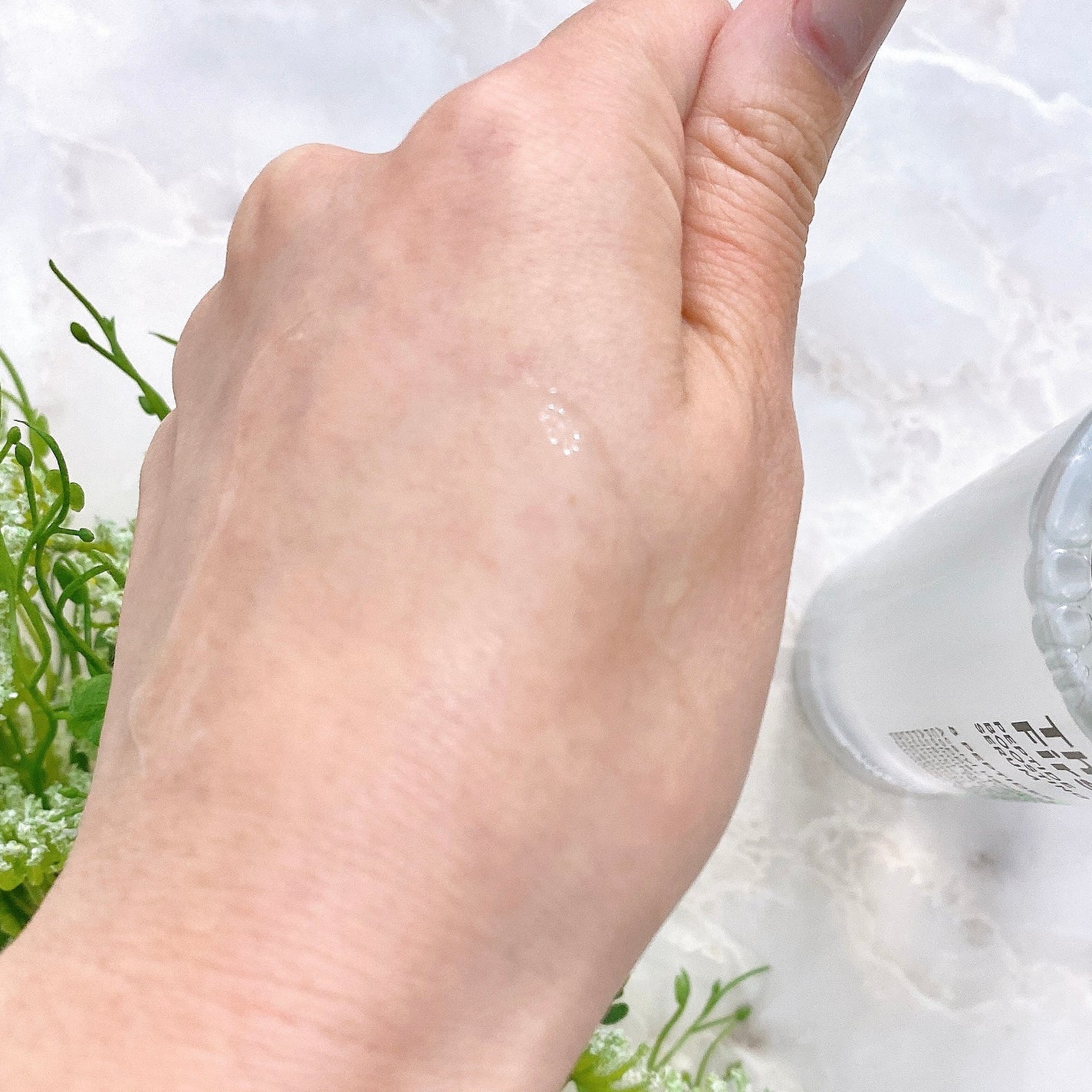 ザファーストペプチドブースティングセラム/ネイチャーリパブリック/ブースター・導入液を使ったクチコミ(4枚目)