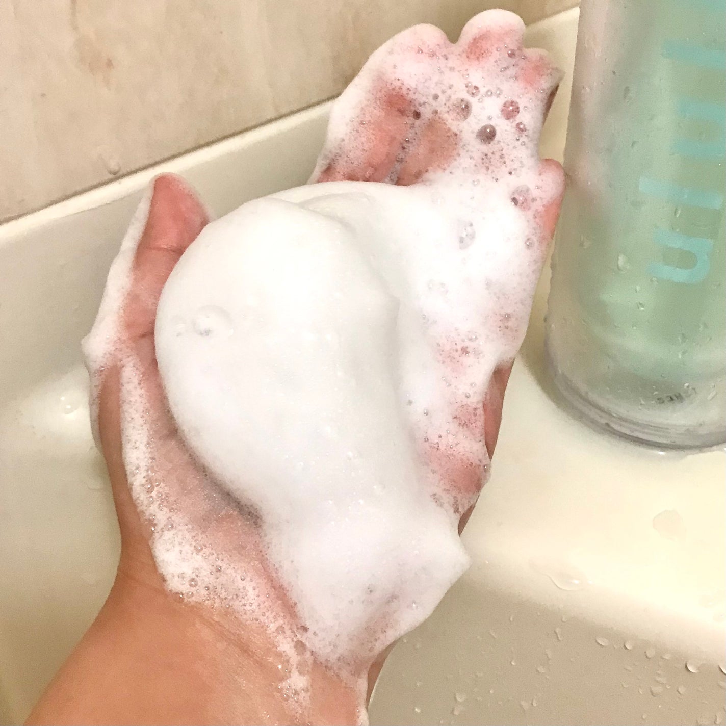 ウォーターコンク モイストシャンプー/ヘアトリートメント/ululis/市販シャンプーを使ったクチコミ(3枚目)