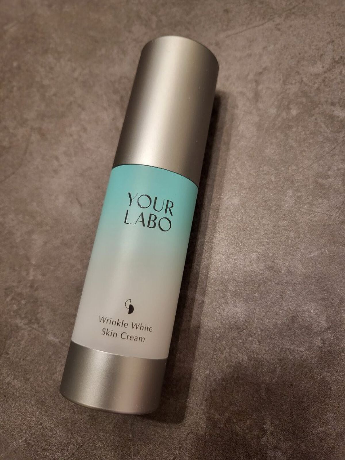 リンクルホワイト スキンクリーム/YOUR LABO /フェイスクリームを使ったクチコミ(1枚目)