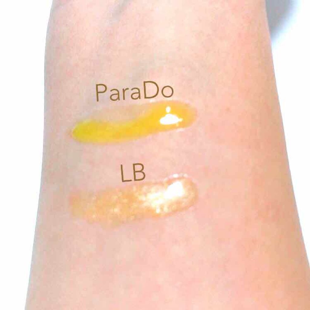 スパイシージェリーリップグロス/LB/リップグロスを使ったクチコミ(2枚目)