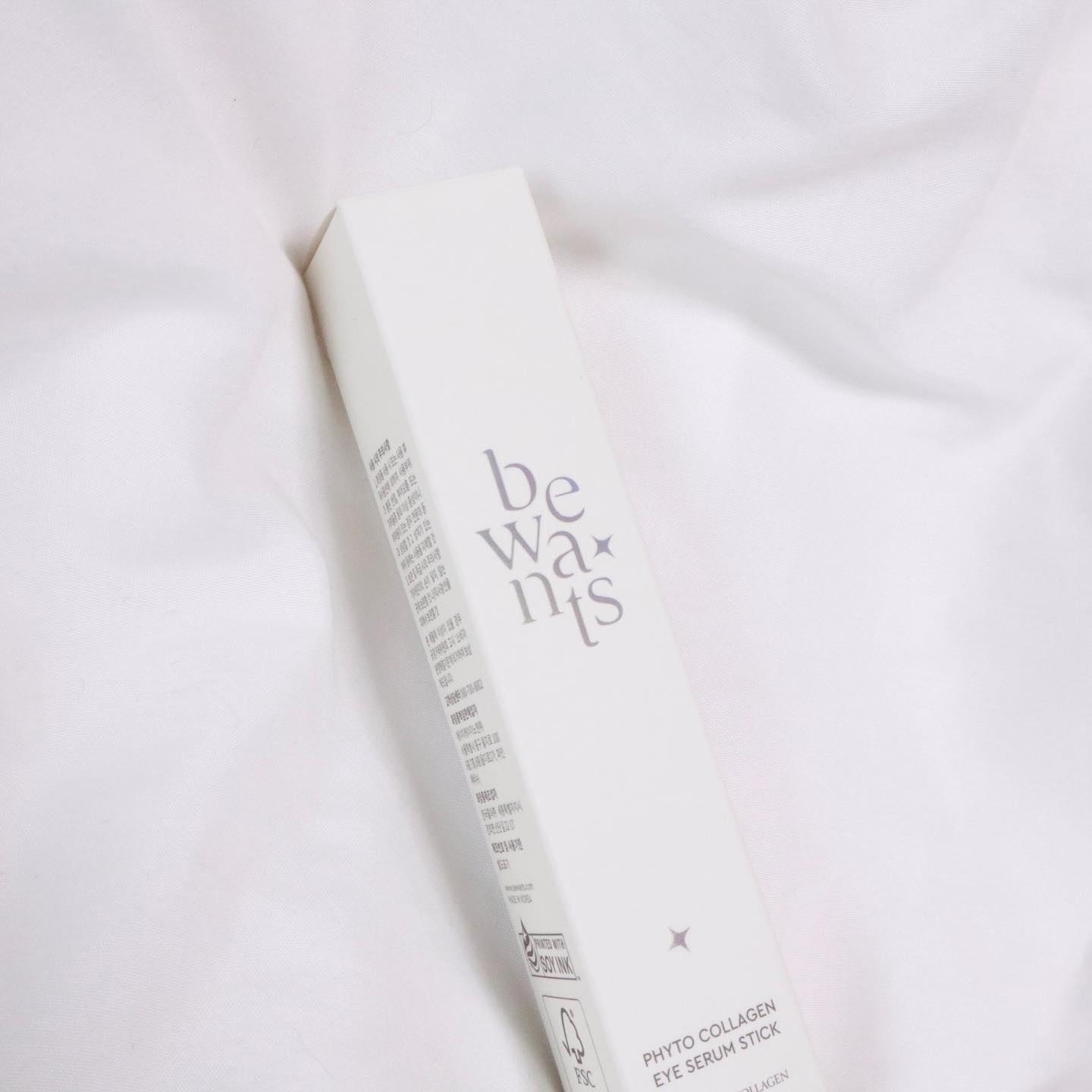 フィトコラーゲンアイセラムスティック/be wants/アイケア・アイクリームを使ったクチコミ（3枚目）