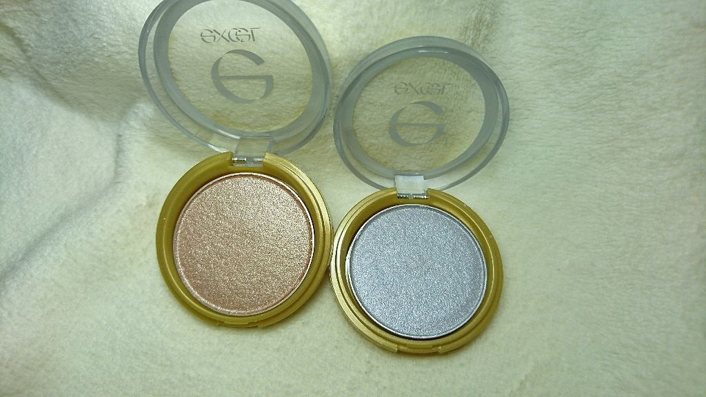 シャイニーシャドウ N/excel/単色アイシャドウを使ったクチコミ(1枚目)