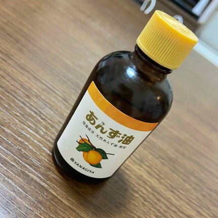 柳屋 あんず油/柳屋あんず油/ヘアオイルを使ったクチコミ(2枚目)