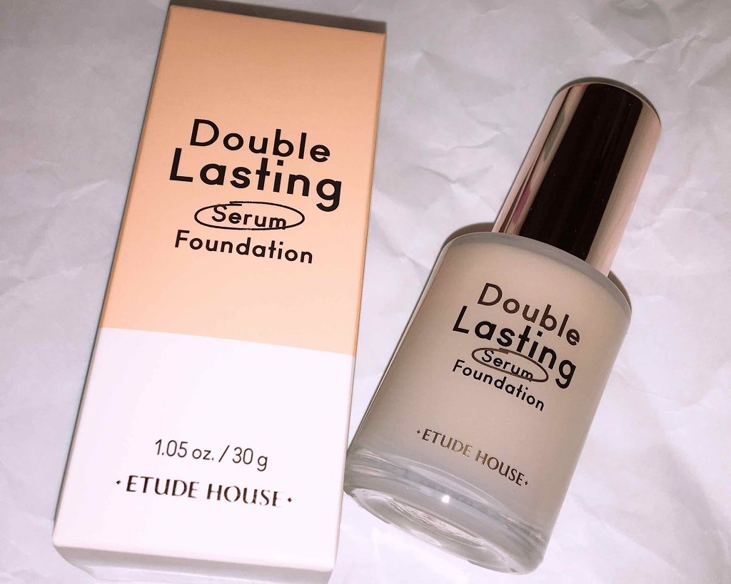 フィックス＆フィックス パウダーフィクサー/ETUDE/ルースパウダーを使ったクチコミ（1枚目）