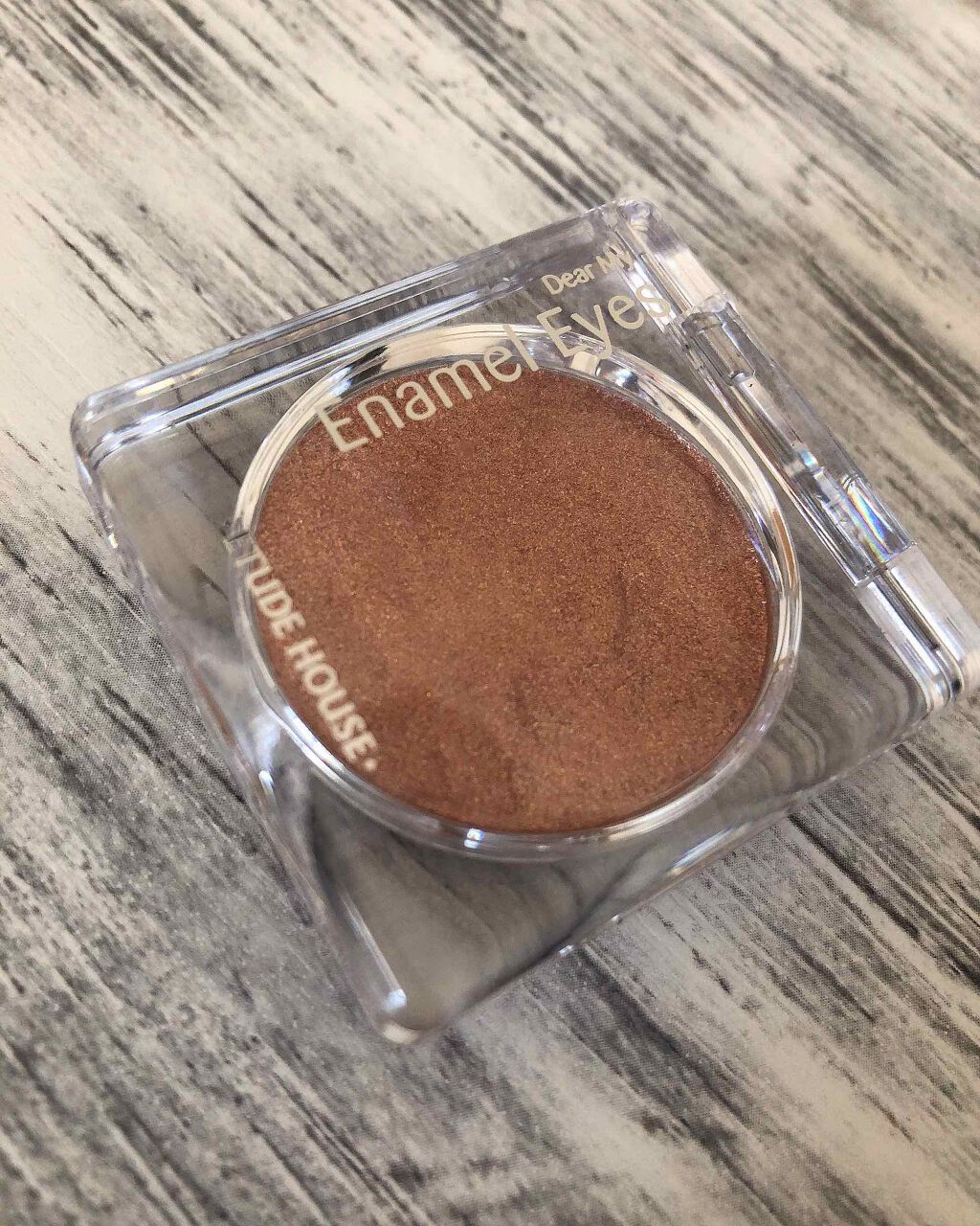 ルックアット マイアイジュエル/ETUDE/単色アイシャドウを使ったクチコミ（3枚目）