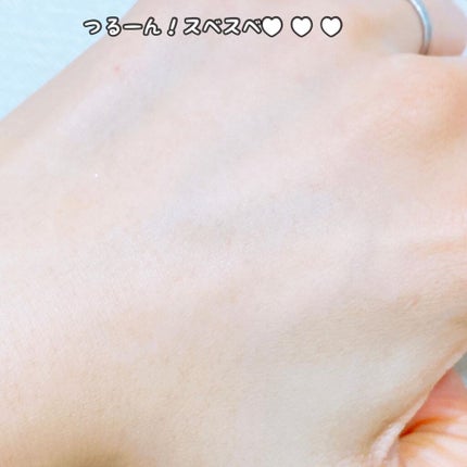 クリスタルビューティピーリングジェル/キレイShop/ピーリングを使ったクチコミ(5枚目)