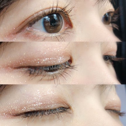 アイカラーレーション/LUNASOL/アイシャドウパレットを使ったクチコミ(4枚目)