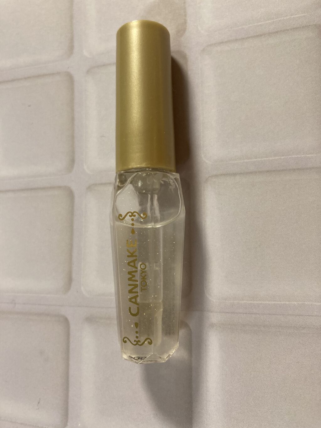 ポアレスクリアプライマー/キャンメイク/化粧下地を使ったクチコミ（1枚目）