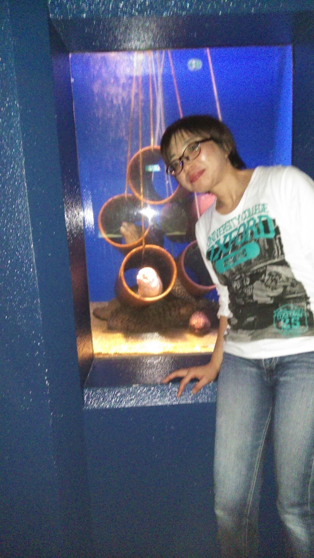 せいちゃん ☺️ Use up党♡ on LIPS 「今宵水族館楽しめたけどスキンケアして最近1番気になる事クレンジ..」(2枚目)