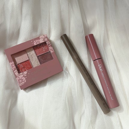 パーフェクトスタイリストアイズ/キャンメイク/アイシャドウパレットを使ったクチコミ(2枚目)