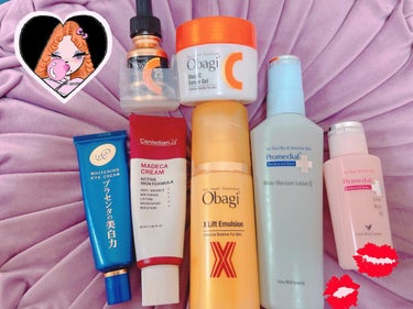 自分用のメモ代わり📝

私の인생템❤︎
ずっとリピートしてる物🐰💕

💄基礎化粧品編1

💄プロメディアル エクストラモイストオイル
💄プロメディアル 美白化粧水 しっとり
💄オバジ Xリフトエマルジョ