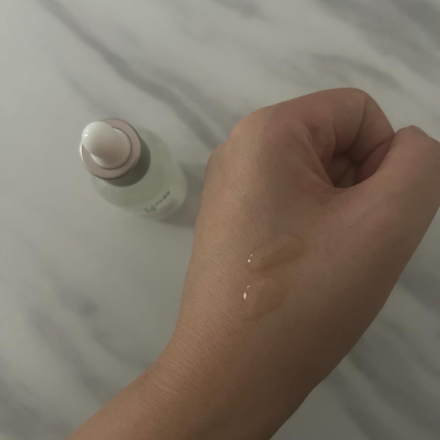 ノスカナイン トラブルクリーム/FATION/フェイスクリームを使ったクチコミ（3枚目）