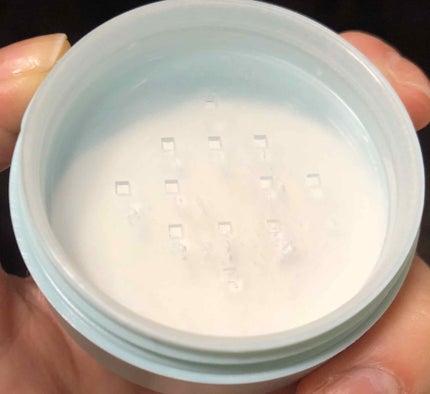 ノーセバム ミネラルパウダー/innisfree/ルースパウダーを使ったクチコミ(3枚目)