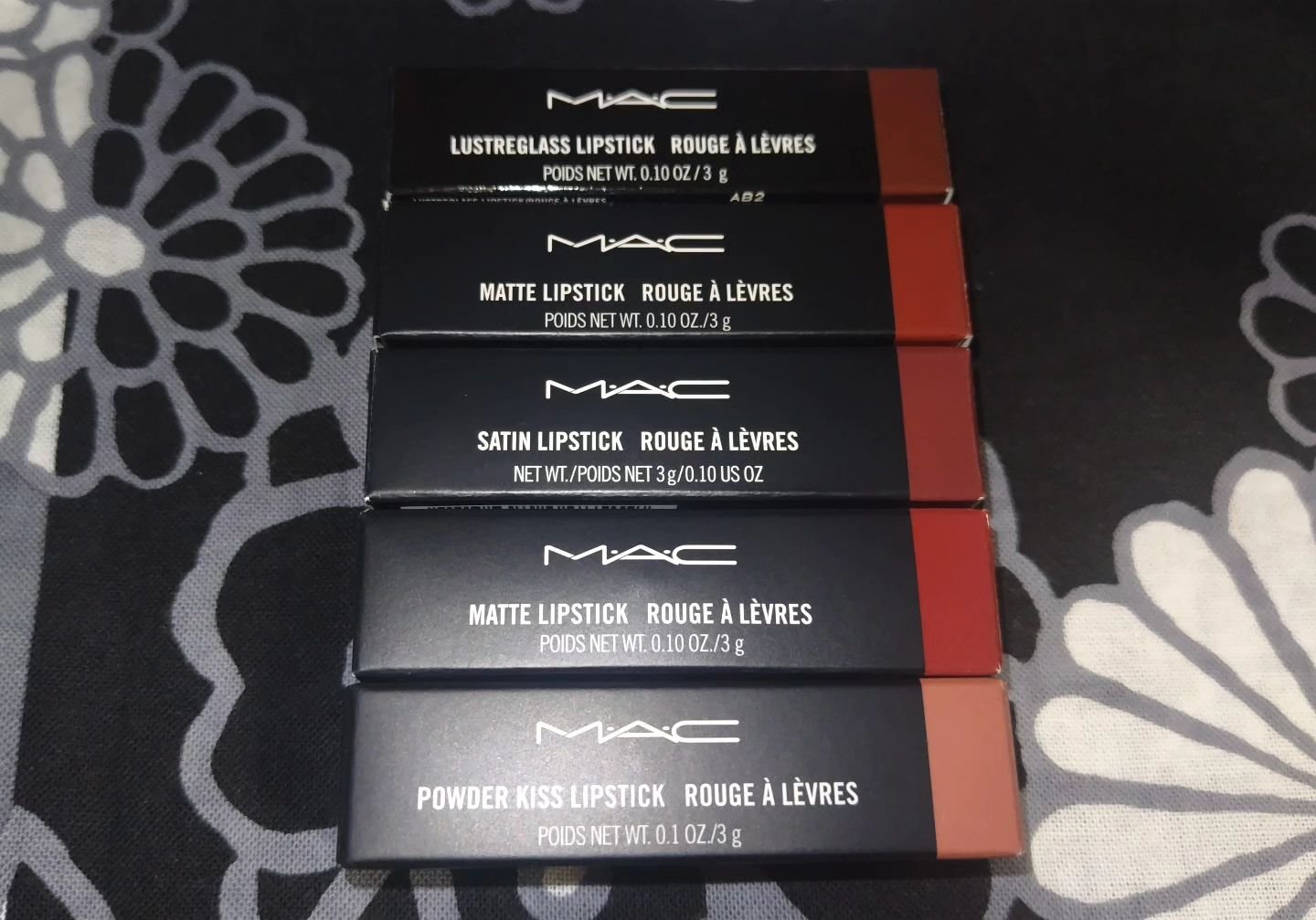 リップスティック/M・A・C/口紅を使ったクチコミ（1枚目）