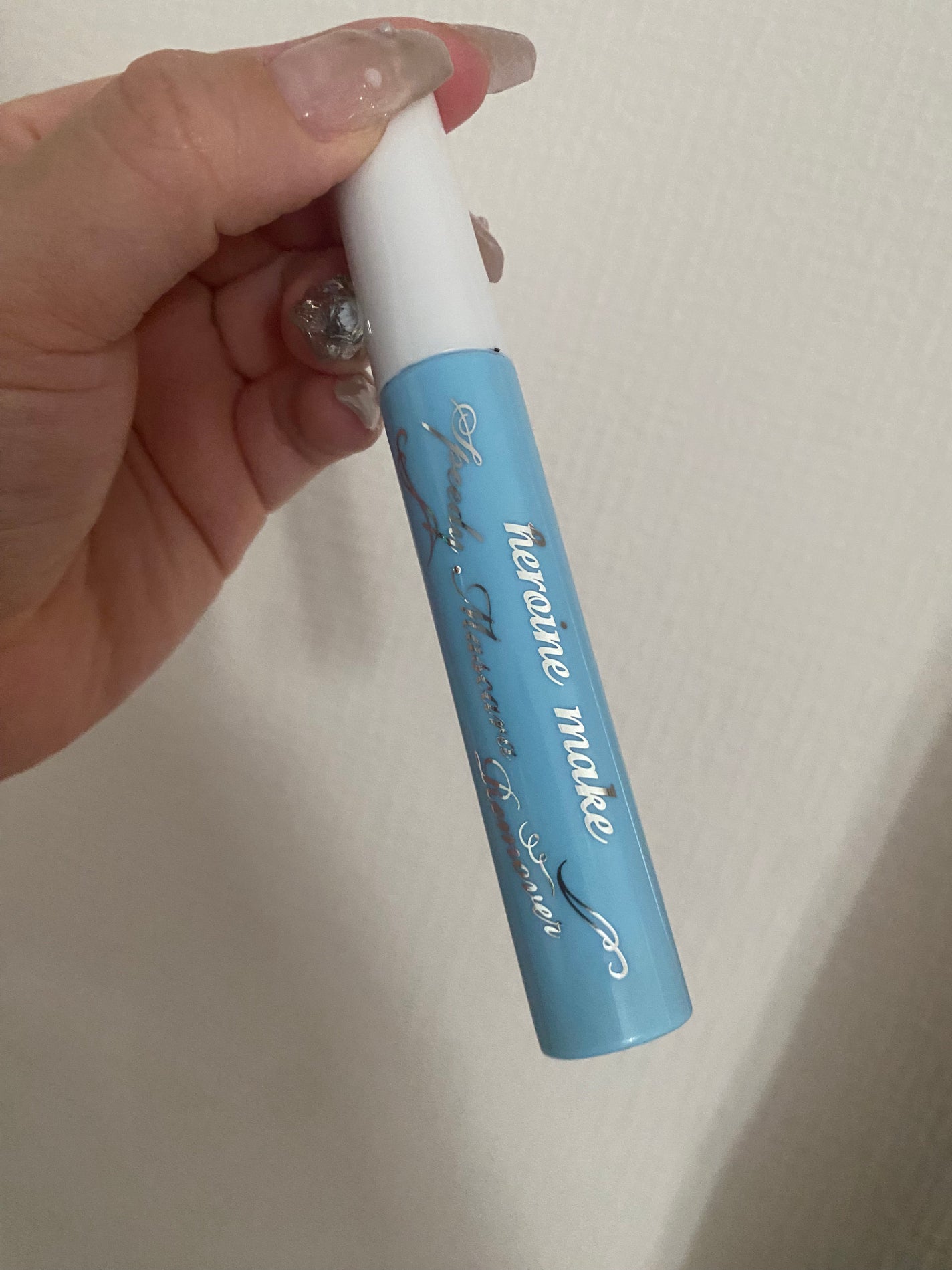 ヒロインメイクSP スピーディーマスカラリムーバー/ヒロインメイク/ポイントメイクリムーバーを使ったクチコミ(1枚目)