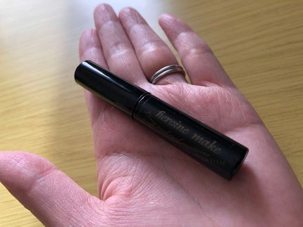 ロング&カールマスカラ アドバンストフィルム/ヒロインメイク/マスカラを使ったクチコミ(2枚目)