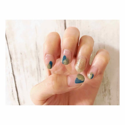 UR GLAM COLOR NAIL SELECTION/U R GLAM/マニキュアを使ったクチコミ(2枚目)