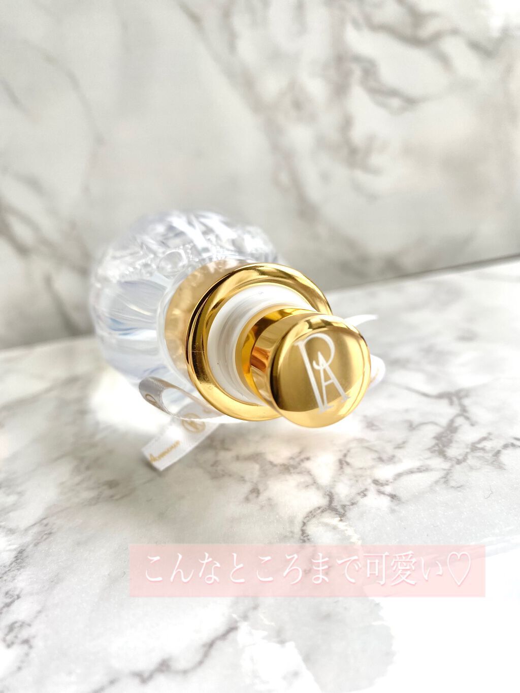 フレグランス ヘア&ボディミスト/パルフェタムール サボンサボン/香水(その他)を使ったクチコミ(3枚目)