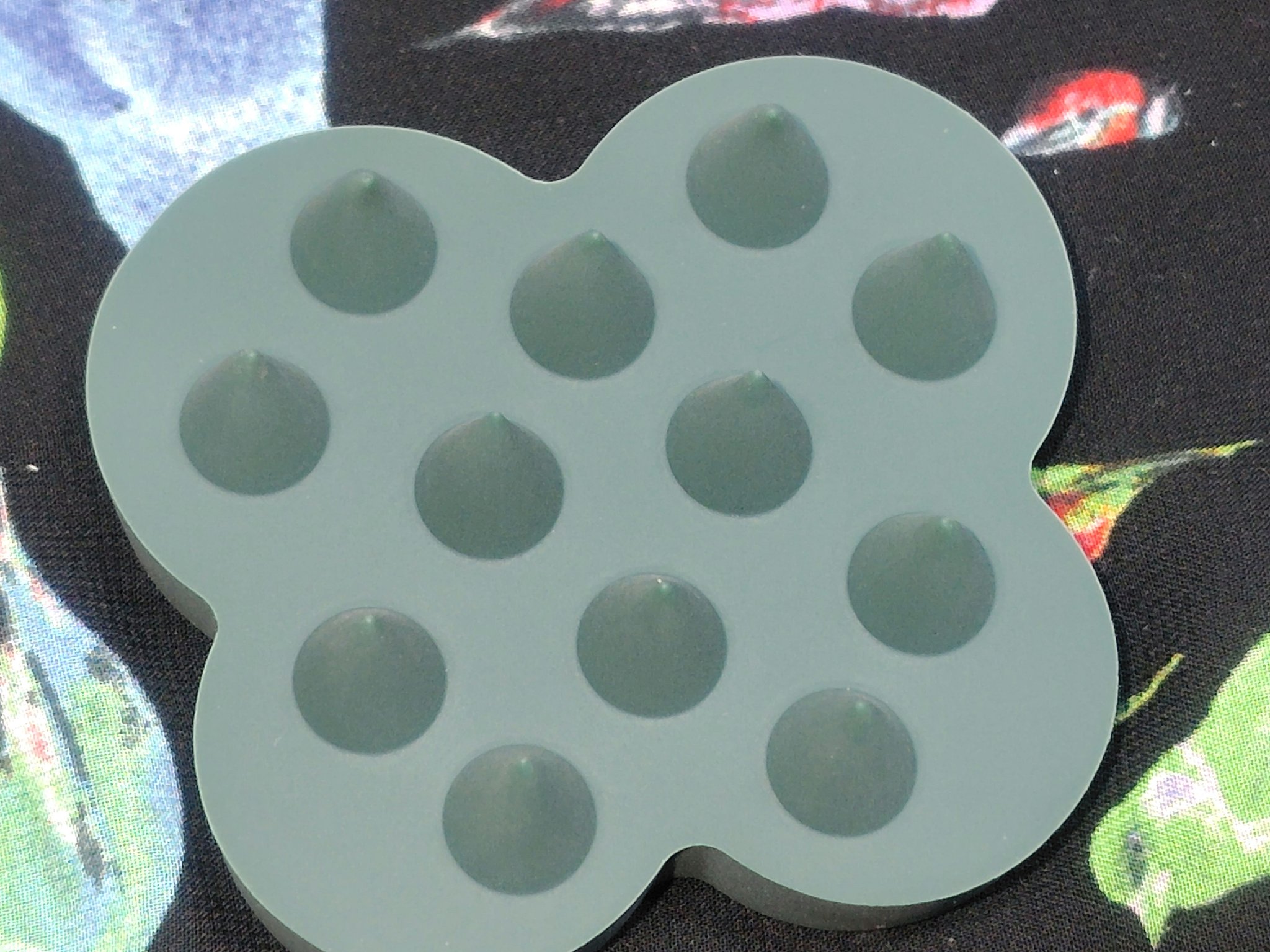 uka scalp brush kenzan/uka/スカルプブラシを使ったクチコミ（3枚目）