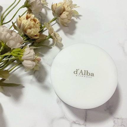 ホワイトトリュフダブルセラムアンドクリーム/ダルバ/フェイスクリームを使ったクチコミ(1枚目)