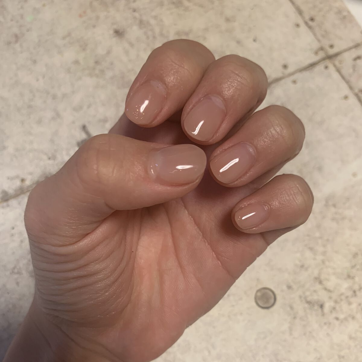 ジェルネイル/セリア/ジェルネイルを使ったクチコミ（2枚目）