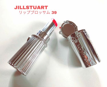 リップブロッサム/JILL STUART/口紅を使ったクチコミ（1枚目）