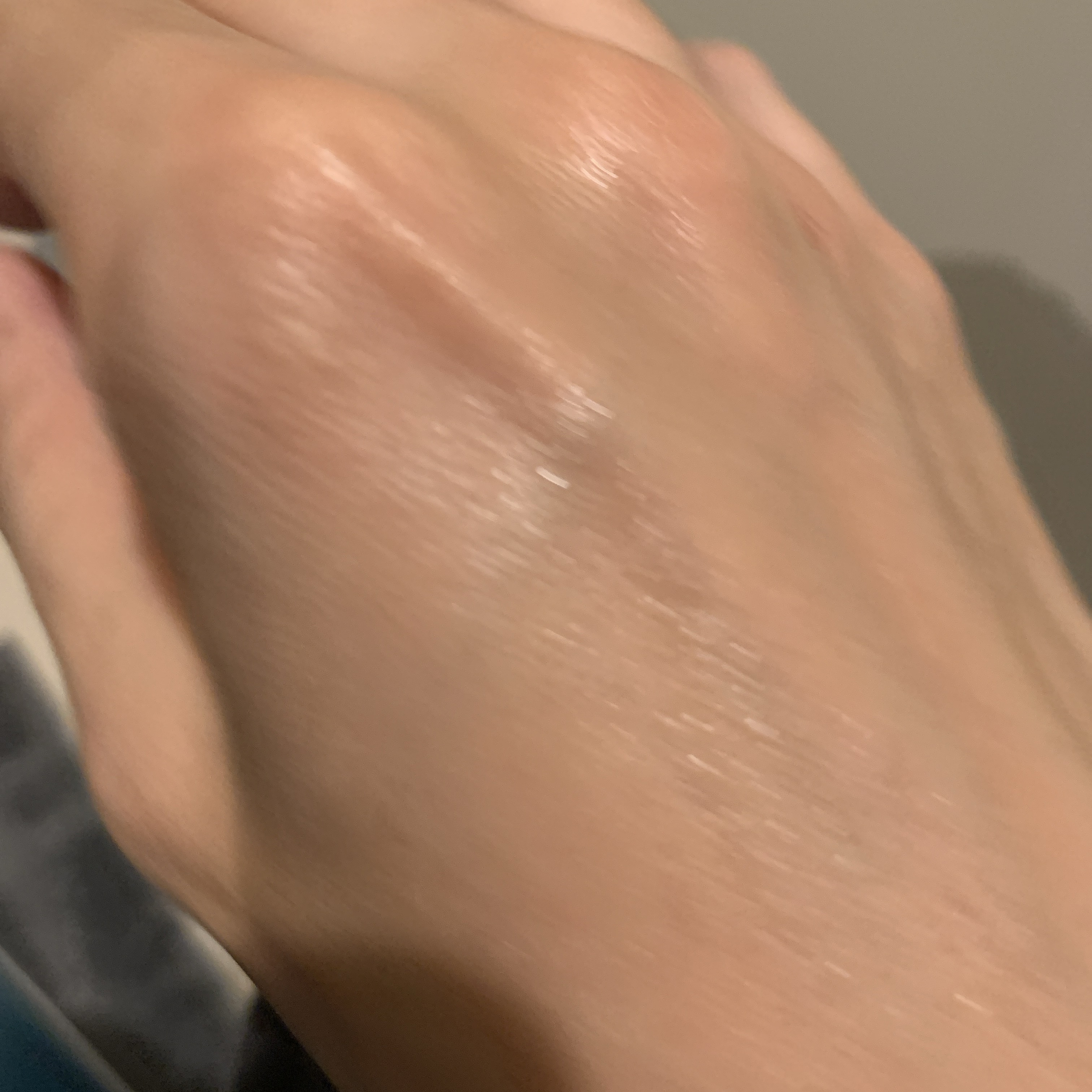 CICA all-in-one essence For Men/cos:mura/オールインワン化粧品を使ったクチコミ（3枚目）