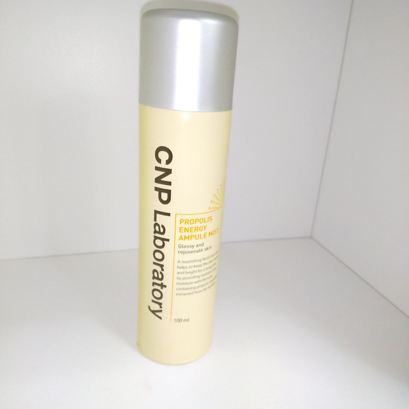 プロP ミスト/CNP Laboratory/ミスト状化粧水を使ったクチコミ(2枚目)