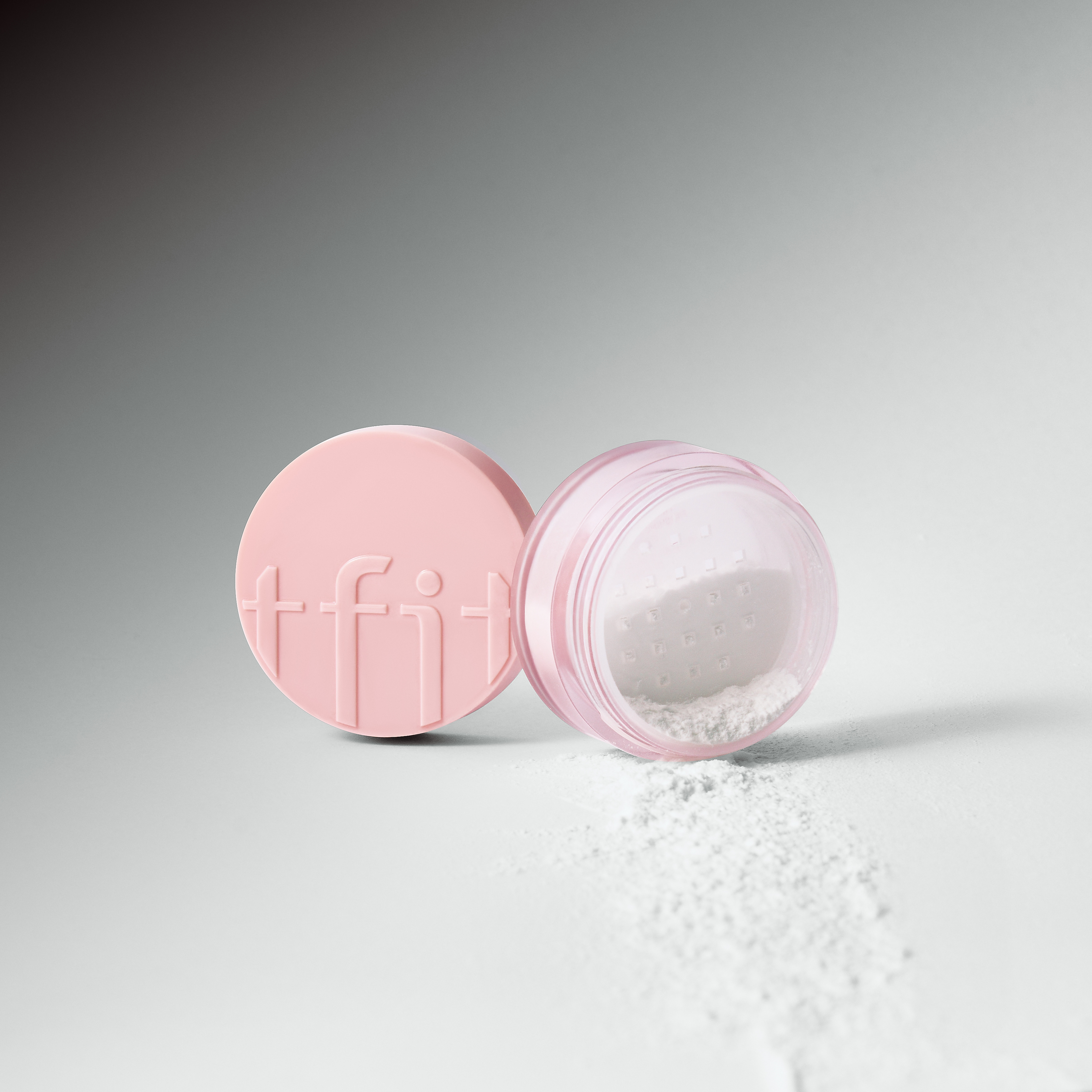 トランスルーセントセットフィニッシングパウダー/TFIT/ルースパウダーを使ったクチコミ（3枚目）