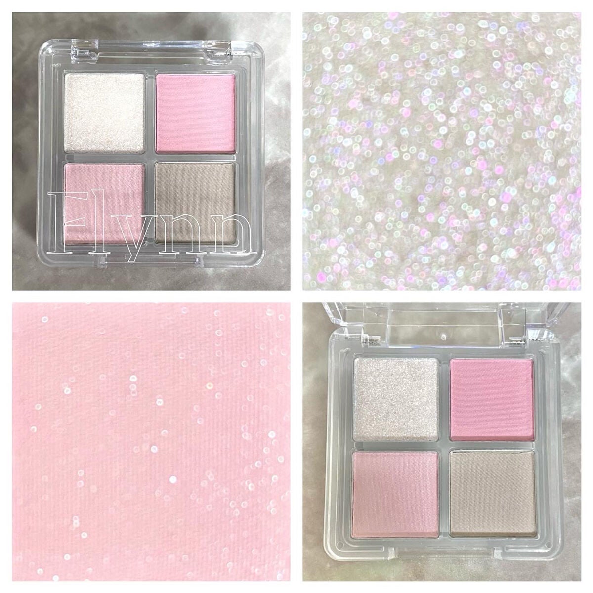 ミニシャーベットエディション/Flynn/メイクアップキットを使ったクチコミ(3枚目)