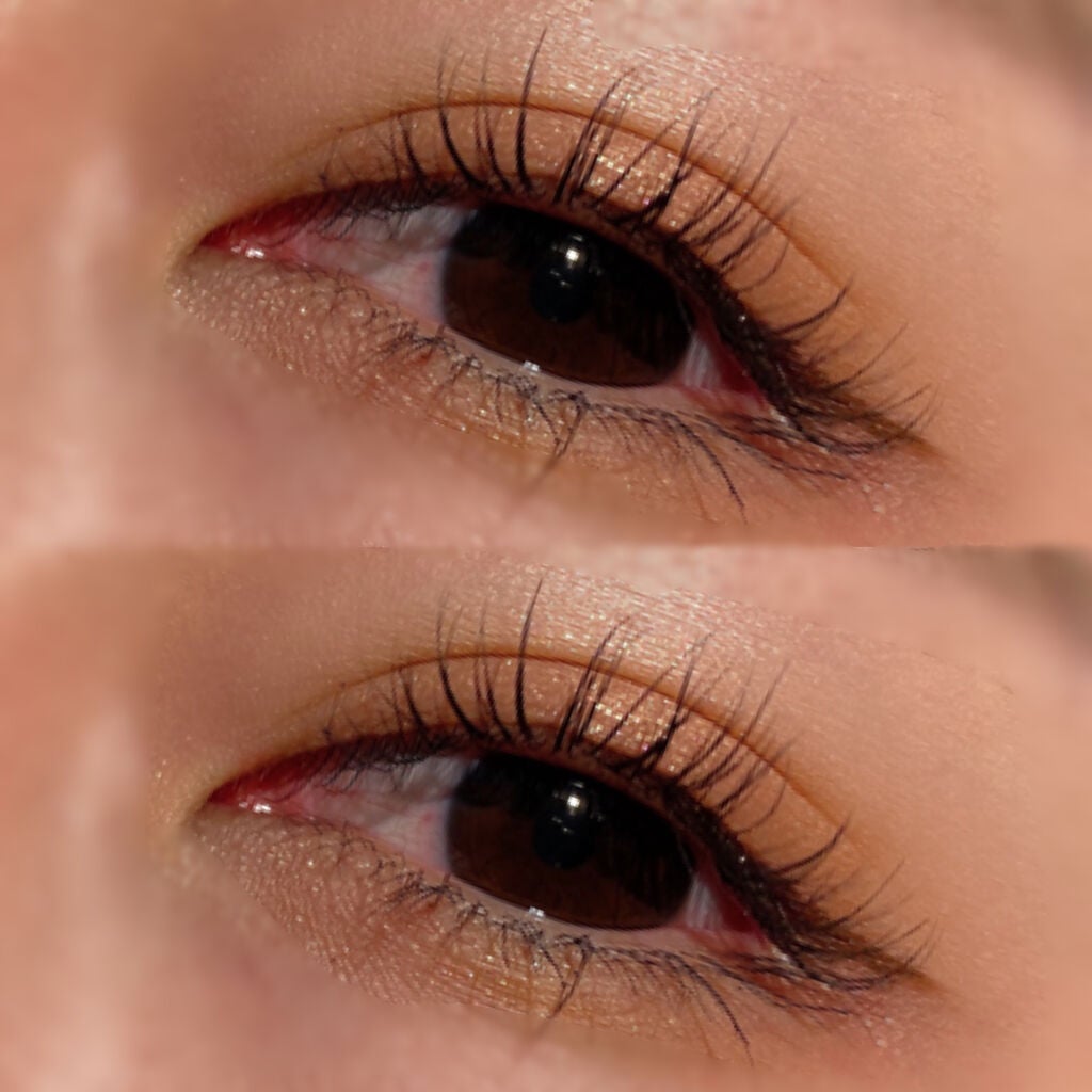 ショコラスウィート アイズ ソフトマット/リンメル ロンドン/アイシャドウパレットを使ったクチコミ(3枚目)