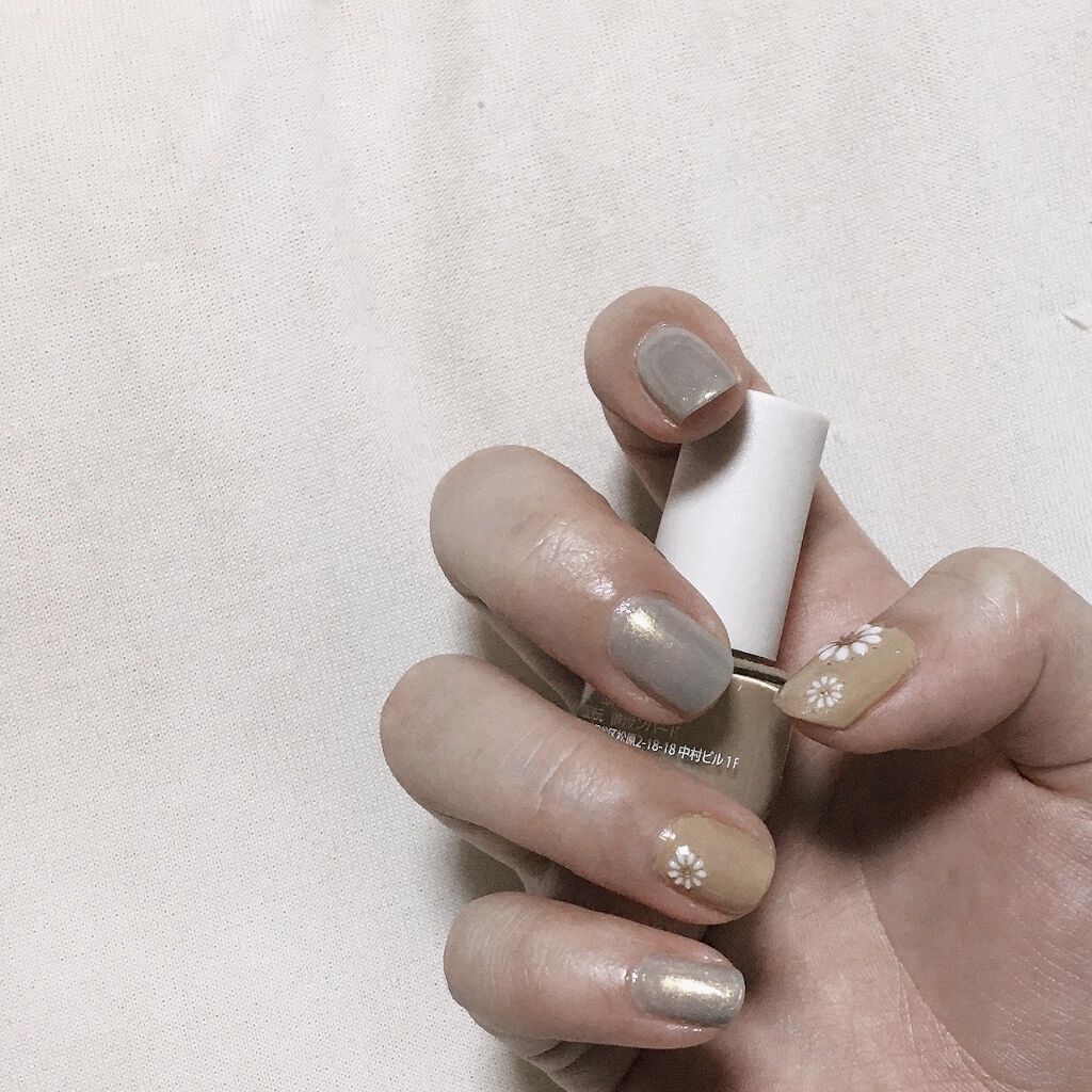 ネイルアートステッカー/DAISO/ネイルチップ・パーツを使ったクチコミ（1枚目）