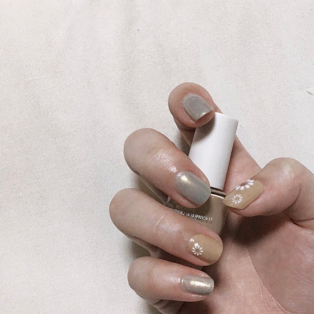 ネイルアートステッカー/DAISO/ネイルチップ・パーツを使ったクチコミ(1枚目)