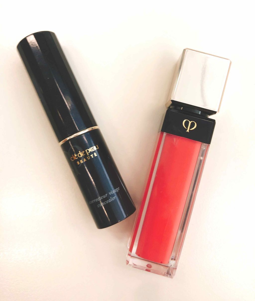 コレクチュールヴィサージュs/クレ・ド・ポー ボーテ/スティックコンシーラーを使ったクチコミ(1枚目)