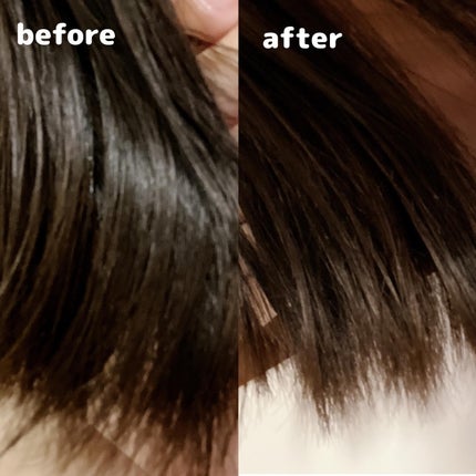 美容オタクmik on LIPS 「_UNOVEディープダメージトリートメントEXチューブタイプで..」(5枚目)