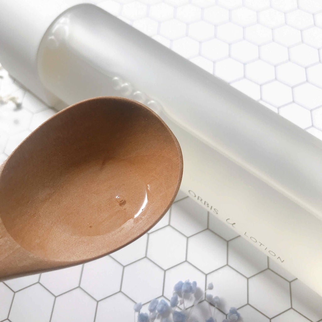 オルビスユー ローション/オルビス/化粧水を使ったクチコミ(2枚目)