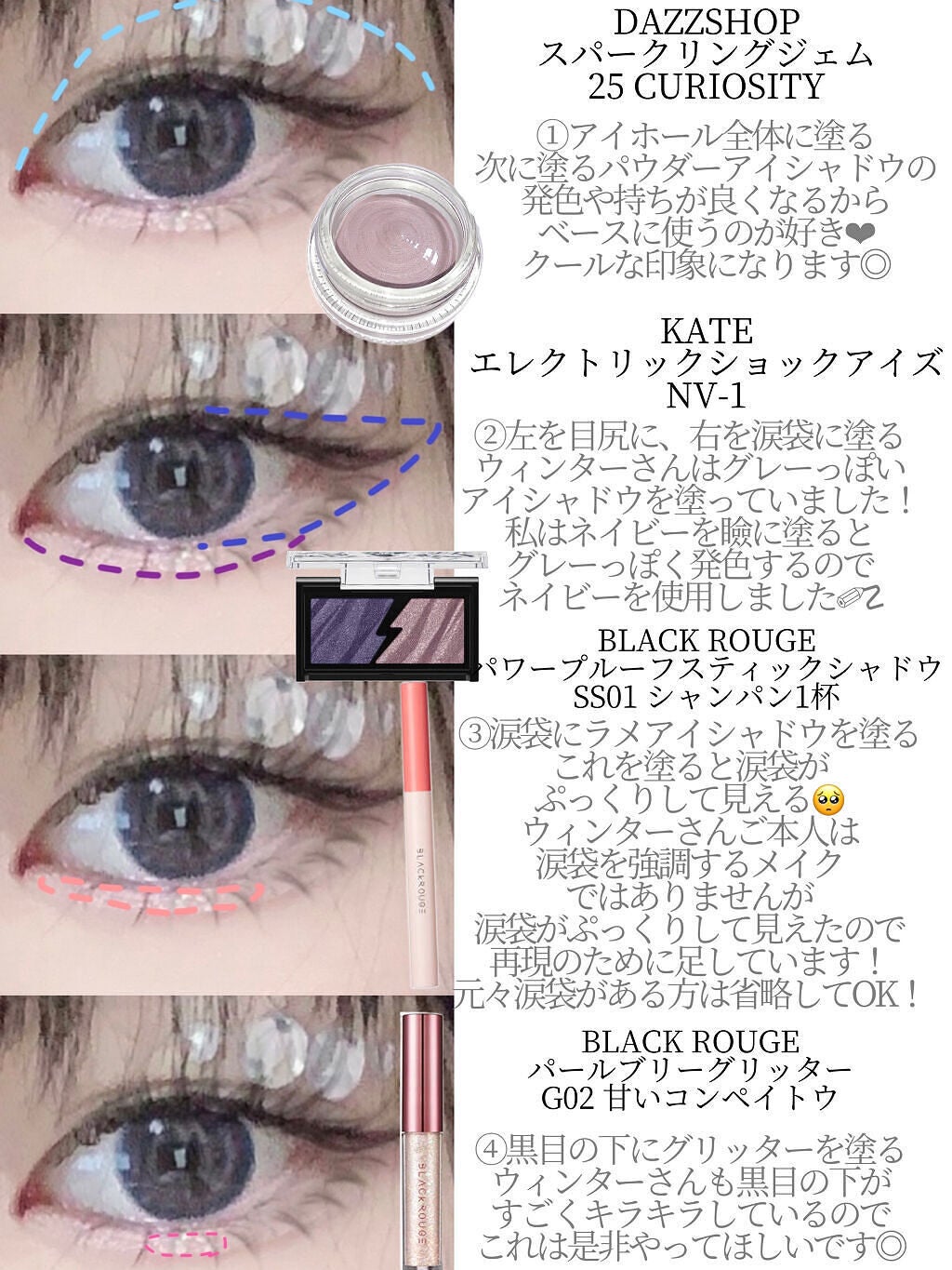 アピュー パステルブラッシャー/A’pieu/パウダーチークを使ったクチコミ(3枚目)