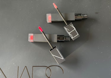  エアーマット ウルトラリップティント 320/NARS/口紅を使ったクチコミ（1枚目）