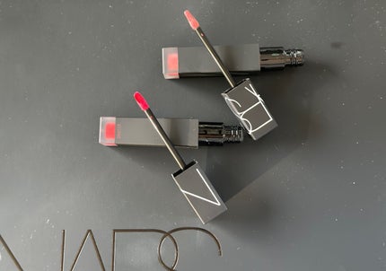 エアーマット ウルトラリップティント/NARS/リップティントを使ったクチコミ(1枚目)